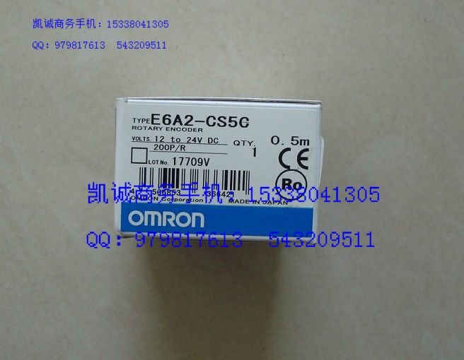 ȫԭװŷķE6A2-CS5C200P0.5M