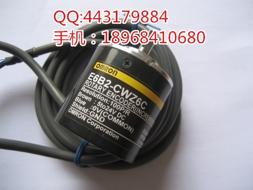 E6B2-CWZ5B/10-2048P工业旋转编码器