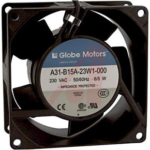 GLOBEMOTORS(A31-B1-23W1-000)