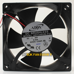 ADDAЭAD1348UB-F51ǿƷ12738DC48V0.34A