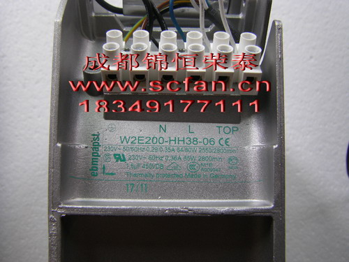 ABBƵW2E200-HH38-06¹ebm