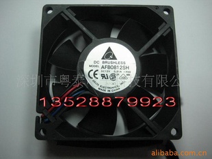 台达风扇802512V0.51AAFB0812SH大风量投影机用散热风机