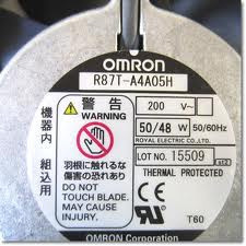 ԭװձOMRON/ŷķR87T-A4A05H200V