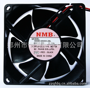 NMB4808D-M06W-2BLֱ48Vɢȷ