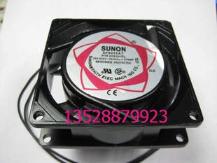 ֱ8025SUNON802TP/N2082HSL110V/220V8CM