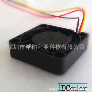ɢȷ40*40*10mmֱɢȹ12V