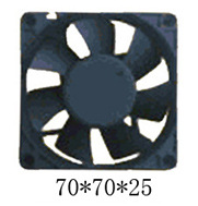 ڳ70*70*25ɢȷ12ֱ˫4800תROHS