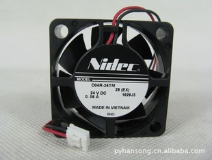 NIDEC4015ɢȷ24VD04R-24TM