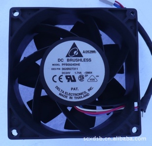 ̨PFB0924DHE9238ɢȷ24V1.74A