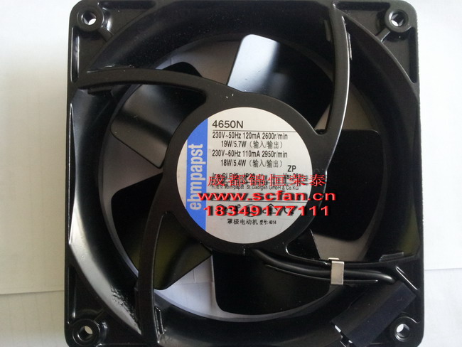 Ӧлebmpapst4650N