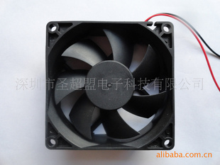 厂家DC8025大风量低噪音无刷风扇(品保)
