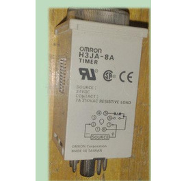 omronŷķʱH3JA-8CAC100-12030M