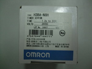 OMRONʱ̵H3BA-N