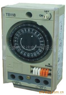 民用工用定时开关TB118(图)