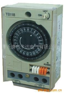民用工用定时开关定时器TB17(图)