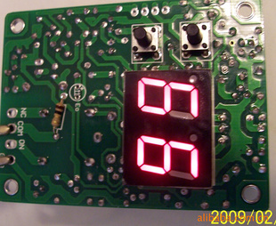 2LEDѭʱʱ()Timer