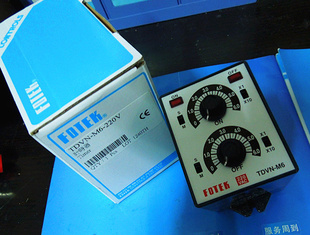 TDVN-M6-220VTDVY-M6̨FOTEK˫趨ʱ