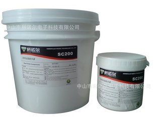 小家电导热硅脂散热膏SC200A