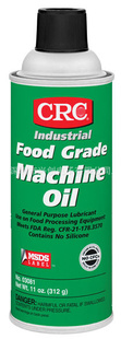 CRCFoodGradeMachineOil03081ʳƷе