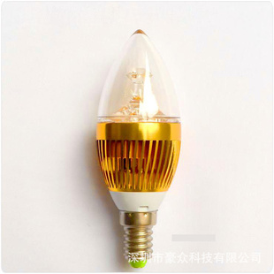 LEDܵLEDE14/3W/220V