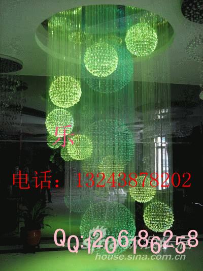 KTV夜总会光纤灯