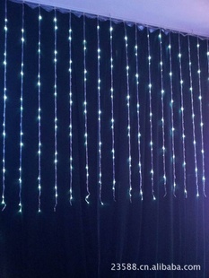 LED16路灯串