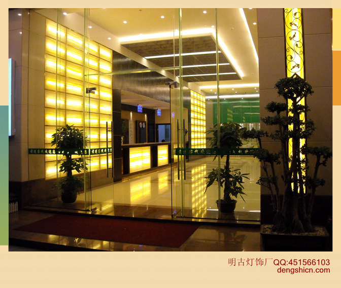 酒店会所云石灯,会所云石吊灯,人会所仿云石灯