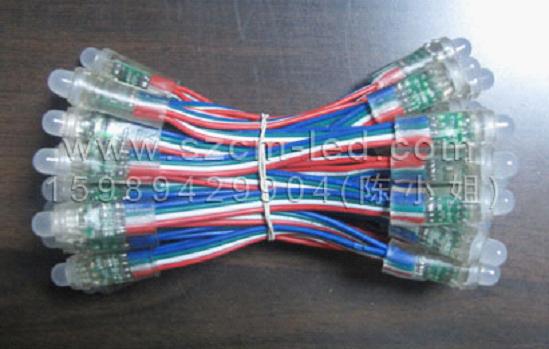 ڳӦLED¶Ⱥ߲ʵƴ