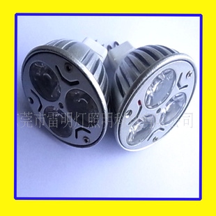 LEDװεMR16/12V/3W(1*3)Ʊͳߴ48MM