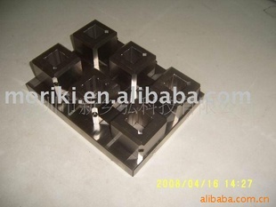 高量位的单床夹具