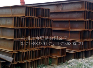 莱钢H型钢工字钢Q235