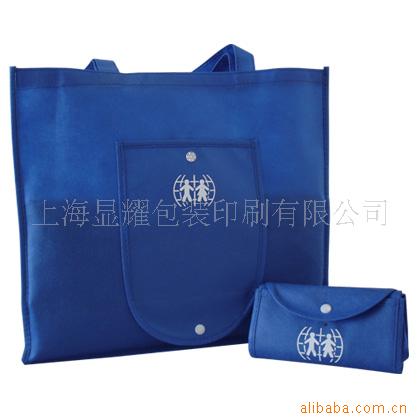 折叠钱包式购物袋