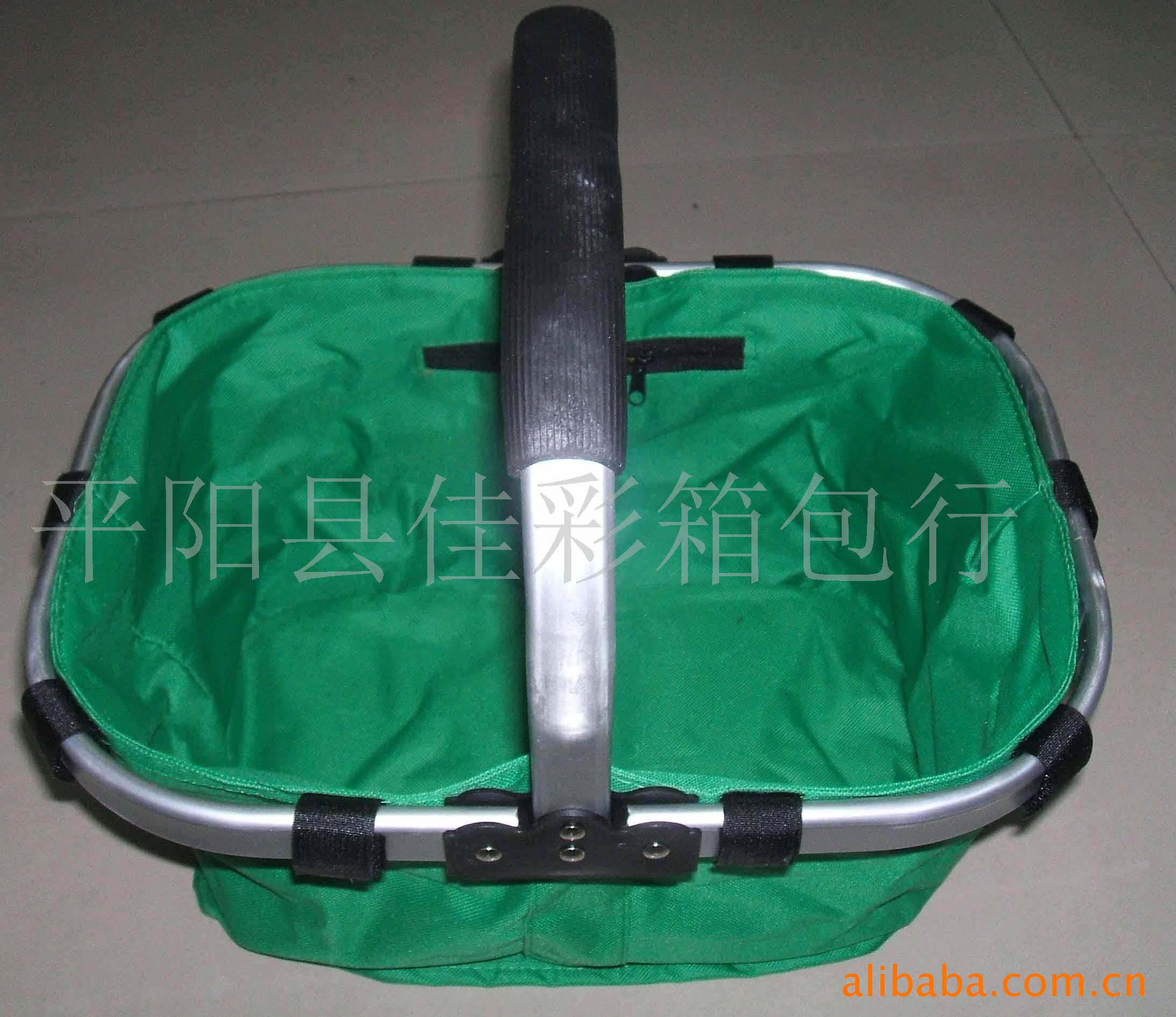 购物篮超市篮折叠篮手提篮