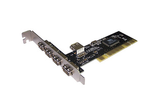 UT-702PCI到USB四口扩展卡