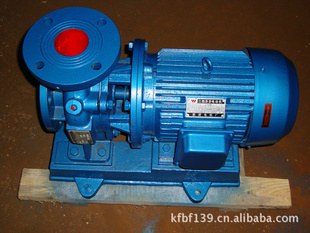 ISW100-160ʽܵı
