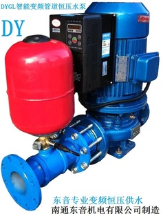 DYGL40-200-4KWȫԶܱƵˮܵѹˮͨƵˮ