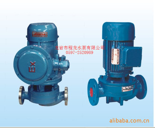 ISG,IRG,IHG15-80立式管道泵上海连城水泵有限公司,18959035689