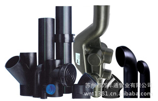 苏州万年通HDPE建筑排水系统
