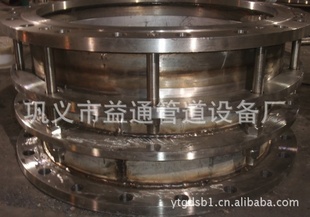 不锈钢限位伸缩接头价格廉价,量可靠