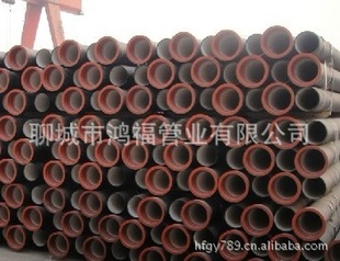 DN150管径球墨管直径150毫米供水球墨铸铁管价格