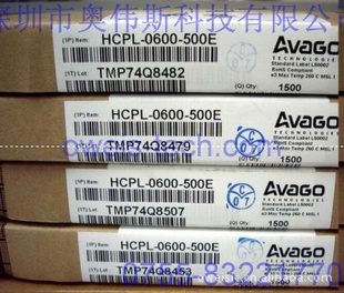 ԭװHCPL-0600-500EAVAGOɿ