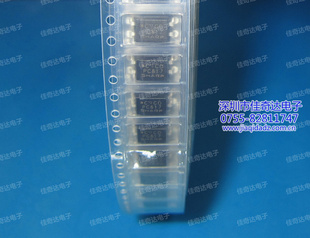 ƬPC817CSOP-4ԭװڣһʮ(SHARP)