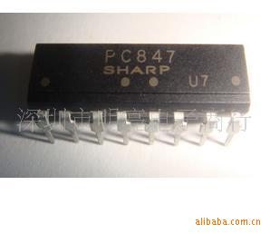 SHARPԭװźPC847DIP16