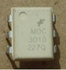 MOC3011光电耦合器全新原装SOP/DIP封装