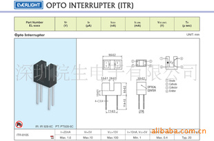 EVERLIGHT翪ITR-8105
