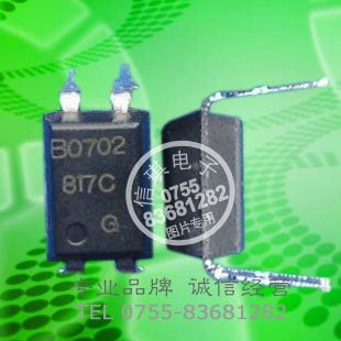 BPC817صԴùDIP-4ֱװȫԭװۺ