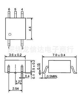 TOSȫϵйżTLP280TLP280-1GBTLP280-4GB