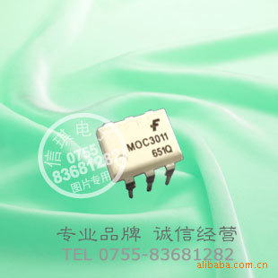 MOC3011ɿع败DIP-6ֱװͯԭװ
