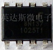 6N137ͯFAIRCHILDԭװֻװDIP/SMD