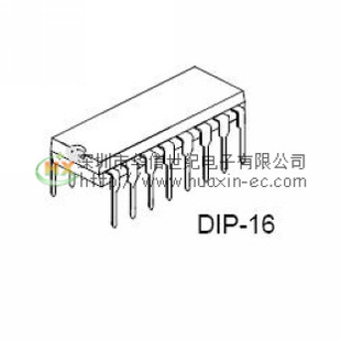 RENESASPS2501-4DIP-16